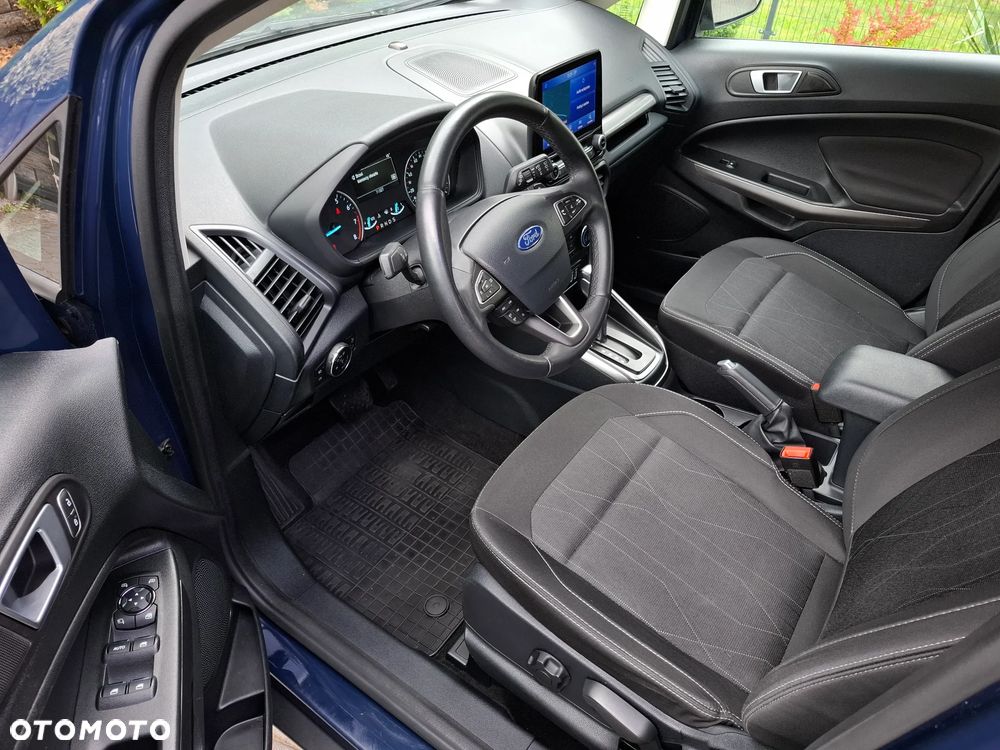 Ford EcoSport 1.0 EcoBoost COOL&CONNECT - 9
