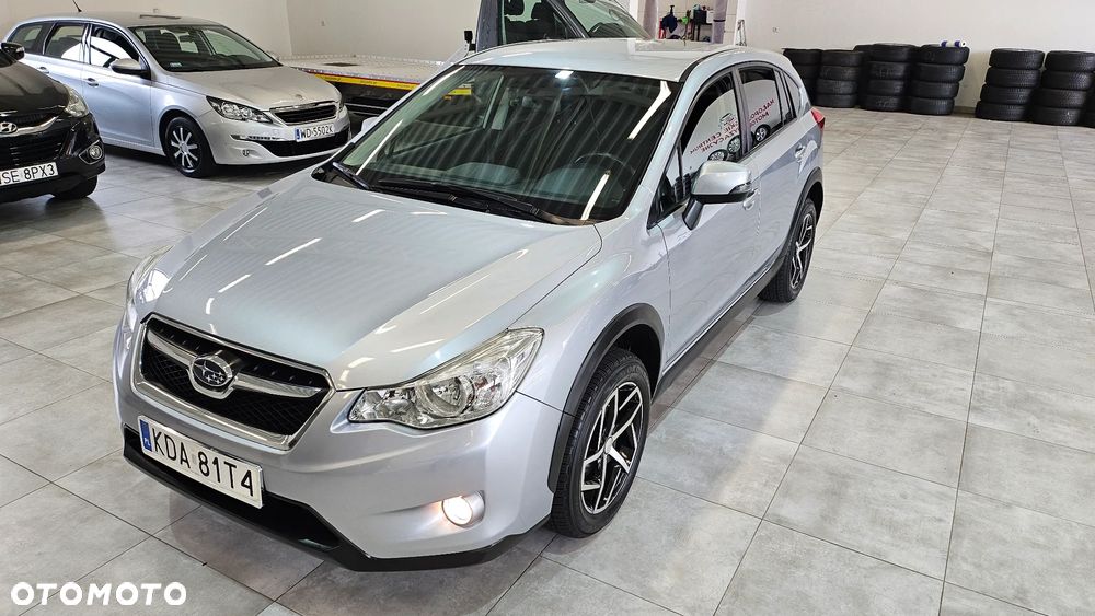 Subaru XV 2.0i Lineartronic Exclusive - 6