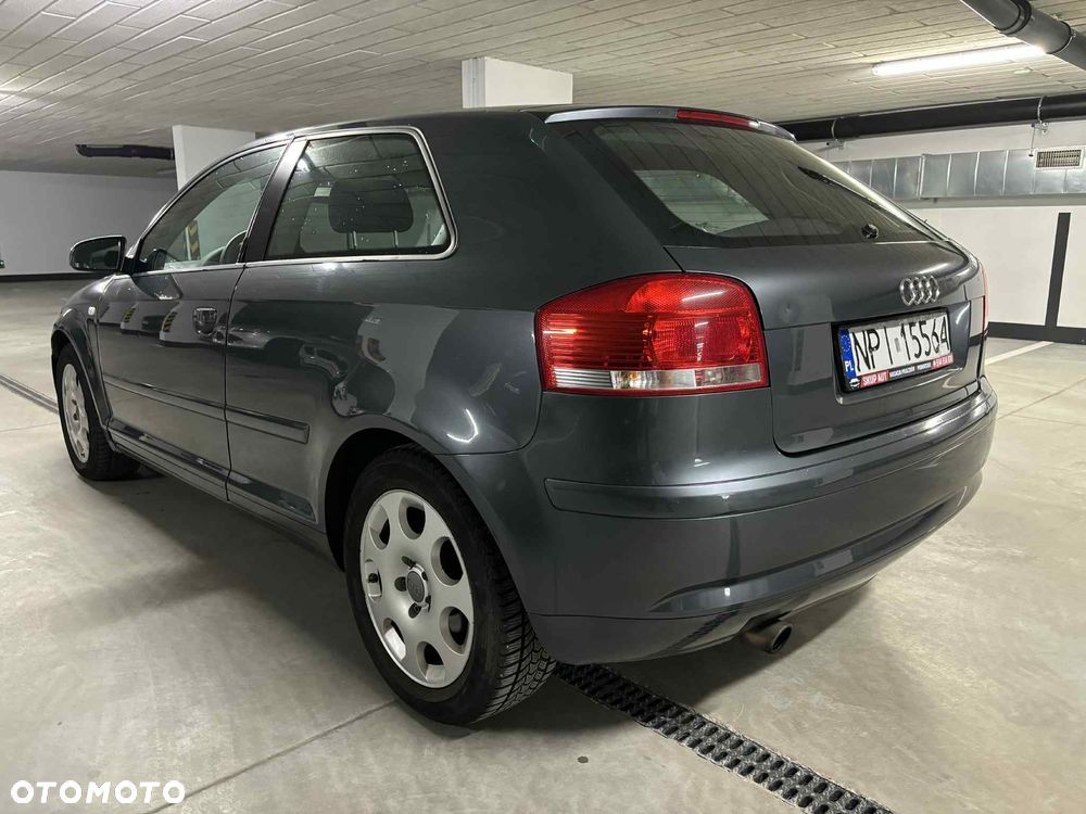Audi A3 3-drzwiowe - 4