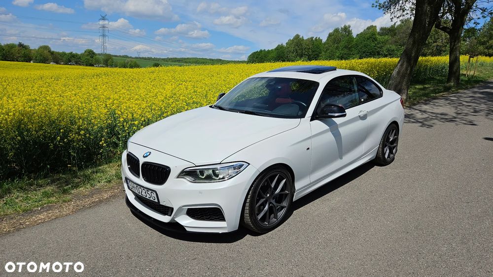 BMW Seria 2 M235i sport - 13