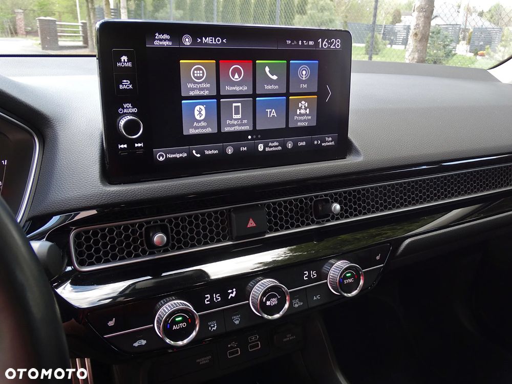 Honda Civic 2.0 i-MMD Advance BSI CVT - 15