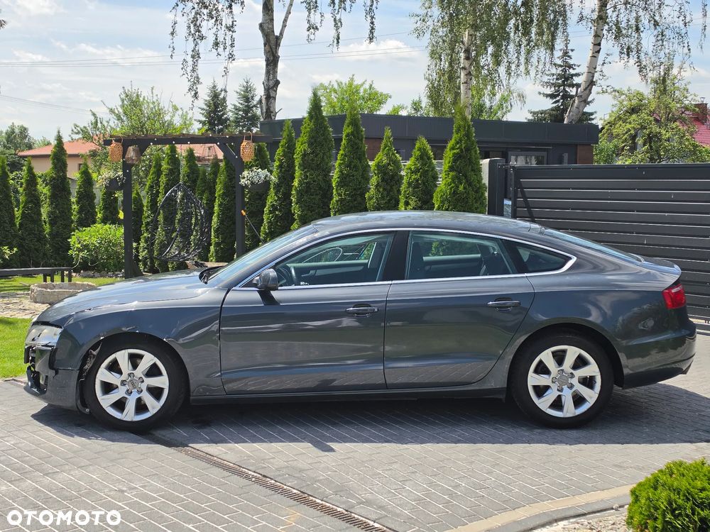 Audi A5 Sportback 2.0 TDI DPF - 6