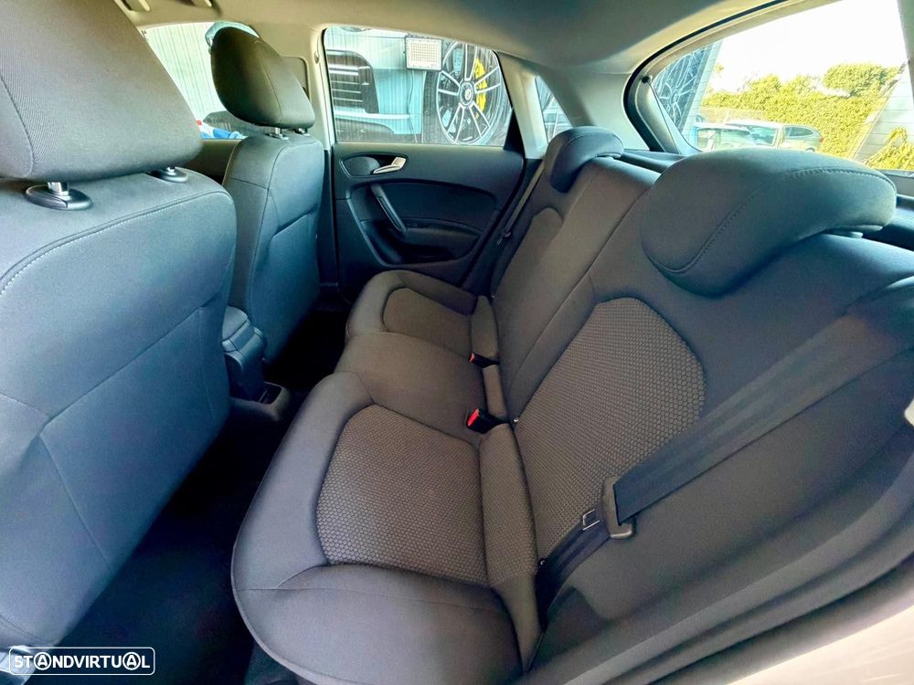 Audi A1 Sportback 1.0 TFSI S-line - 22