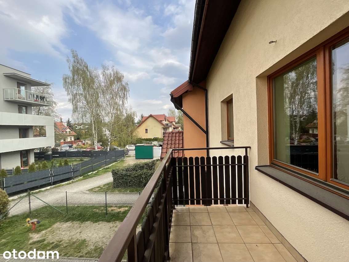 2 pokoje z balkonem – idealne na start lub inwestycję , Chełmońskiego