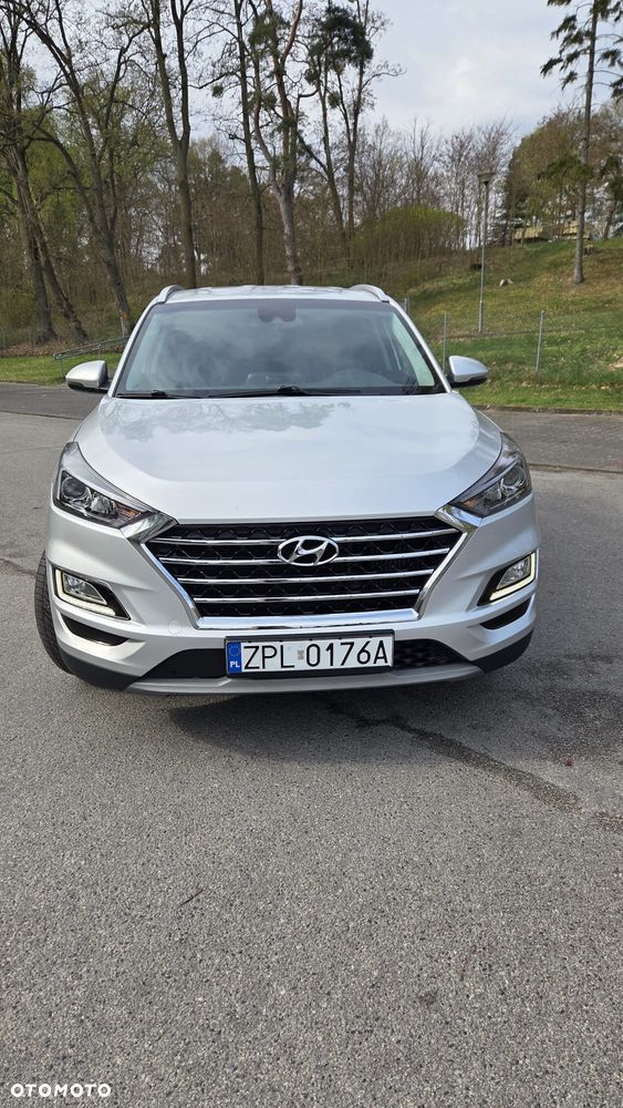 Hyundai Tucson 1.6 GDi 2WD DCT Trend - 2