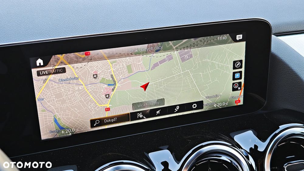 Mercedes-Benz GLA 200 d 8G-DCT AMG Line - 40