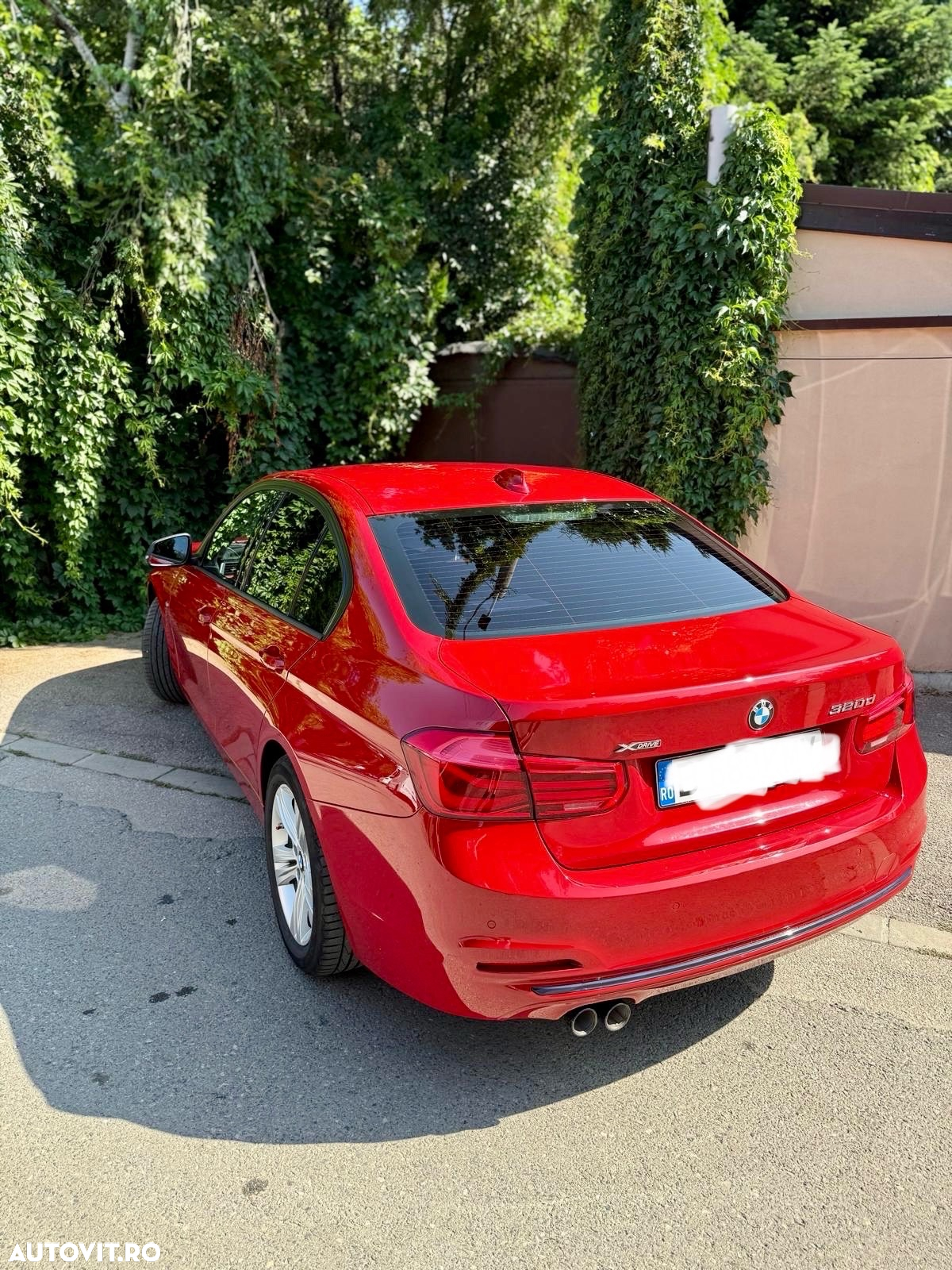 BMW Seria 3 320d xDrive AT - 6