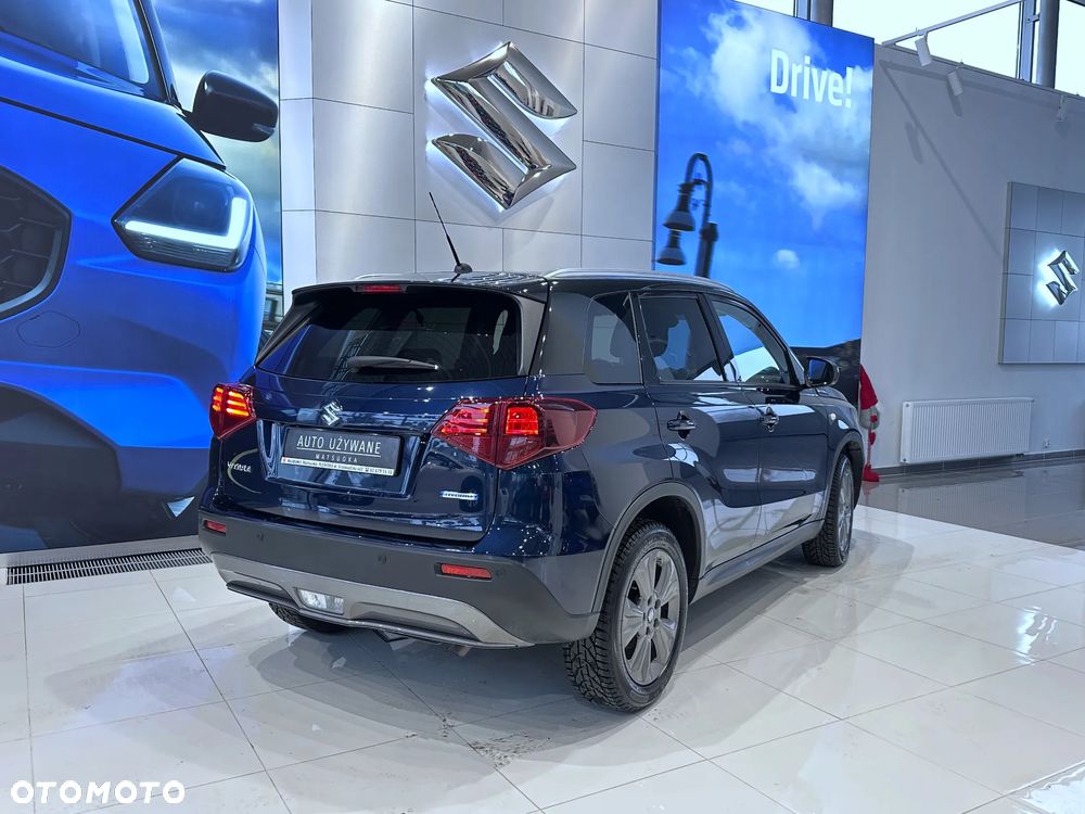 Suzuki Vitara 1.4 Boosterjet mHEV Premium Plus 2WD - 10