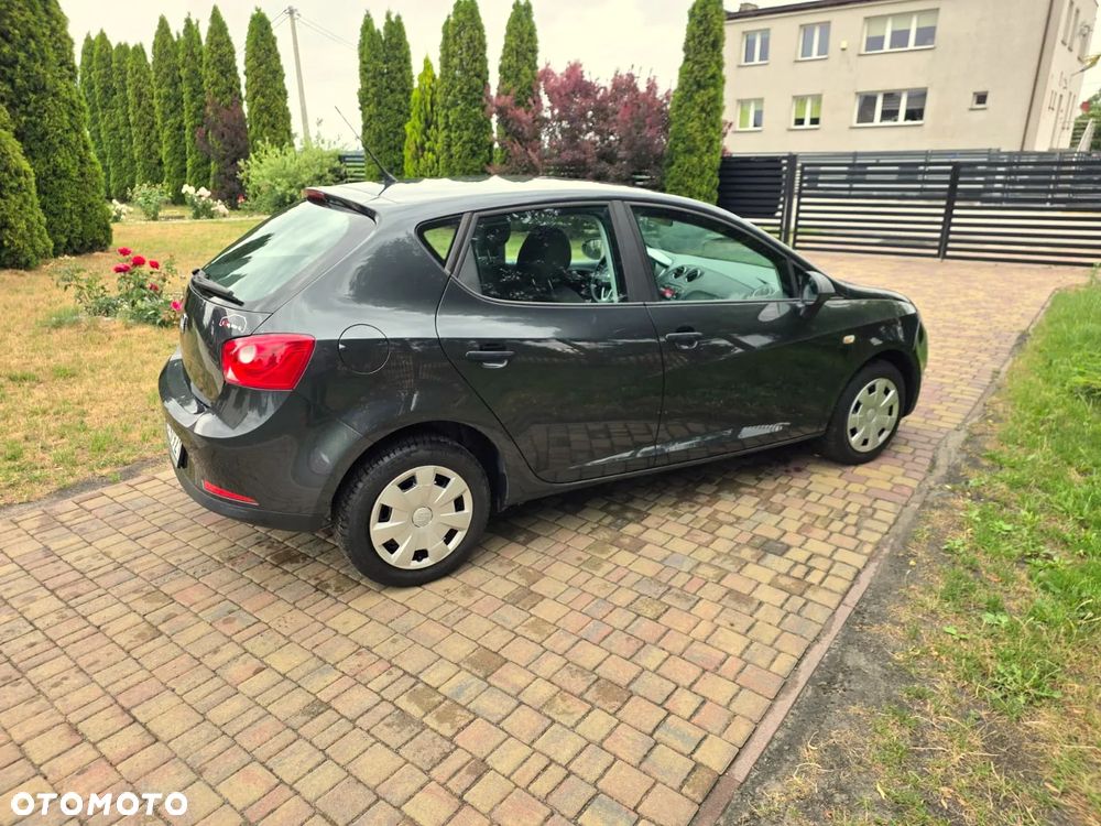 Seat Ibiza 1.4 16V Passion - 15