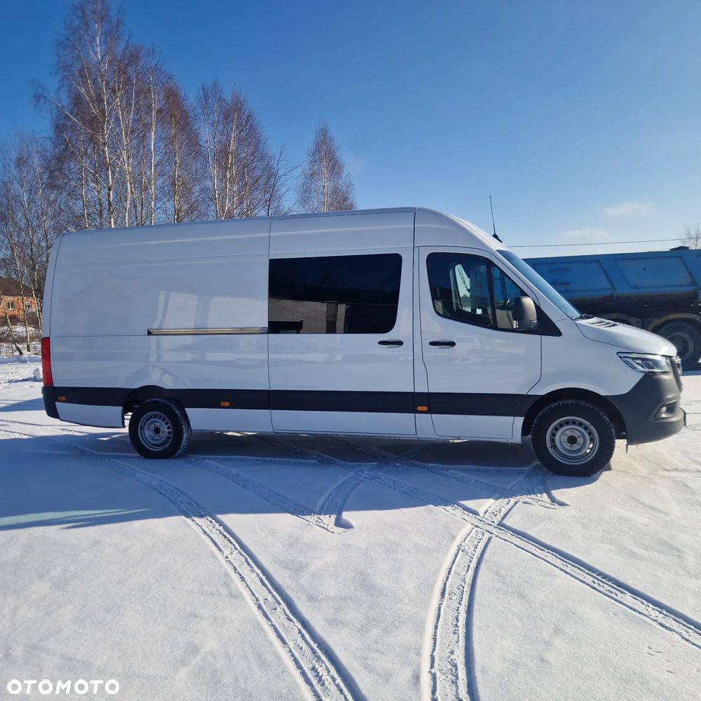 Mercedes-Benz Sprinter BRYGADÓWKA - 7