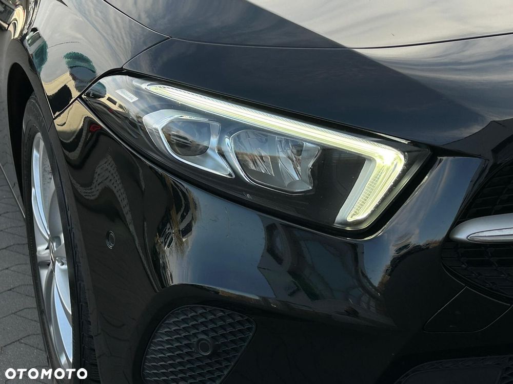 Mercedes-Benz Klasa A 220 d 4-Matic 8G-DCT - 39