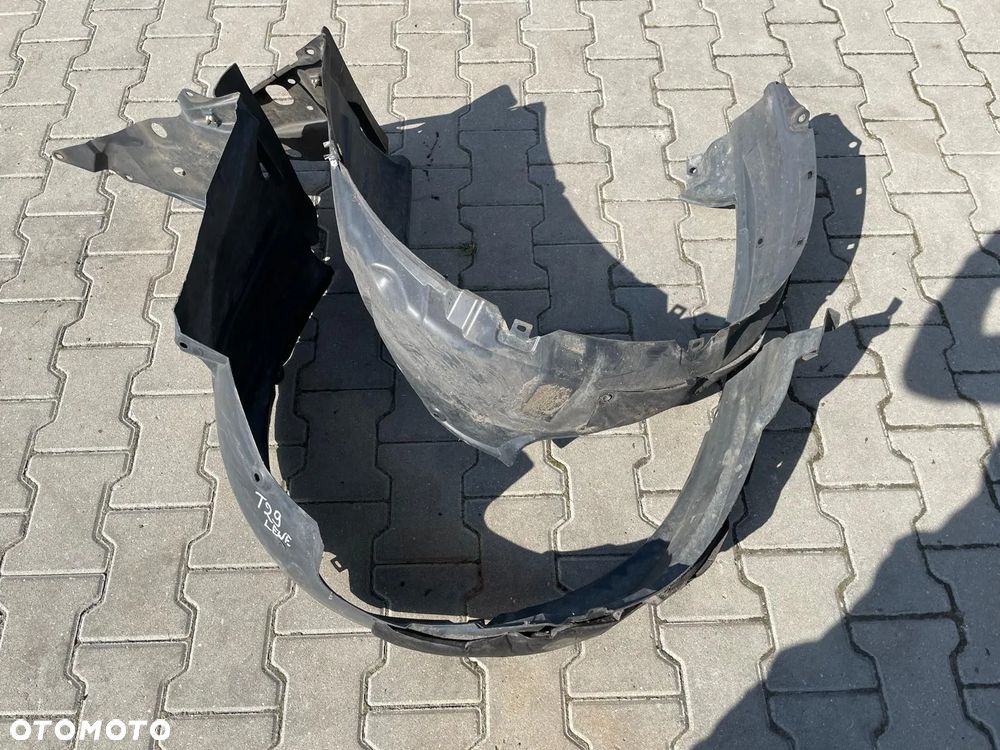 TOYOTA AVENSIS T27 T29 15- NADKOLE PRAWE PRZÓD 53805-05011