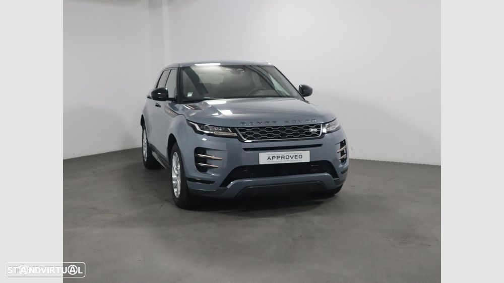 Land Rover Range Rover Evoque 1.5 P160 R-Dynamic S Auto - 1