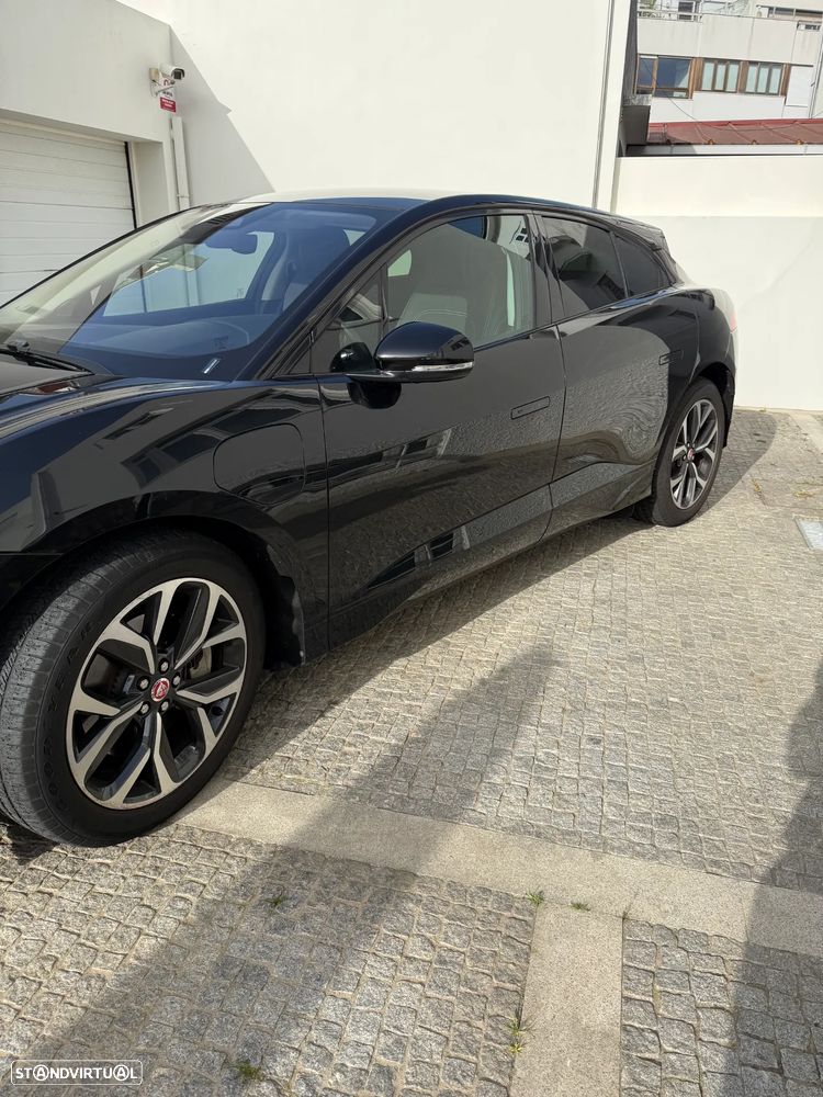 Jaguar I-Pace Black AWD Aut. - 6