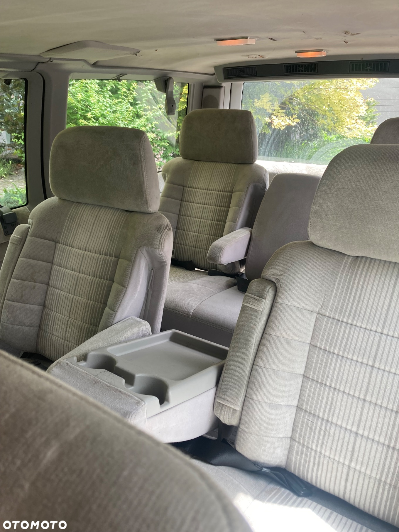 Chevrolet Astro 4.3i V6 - 13