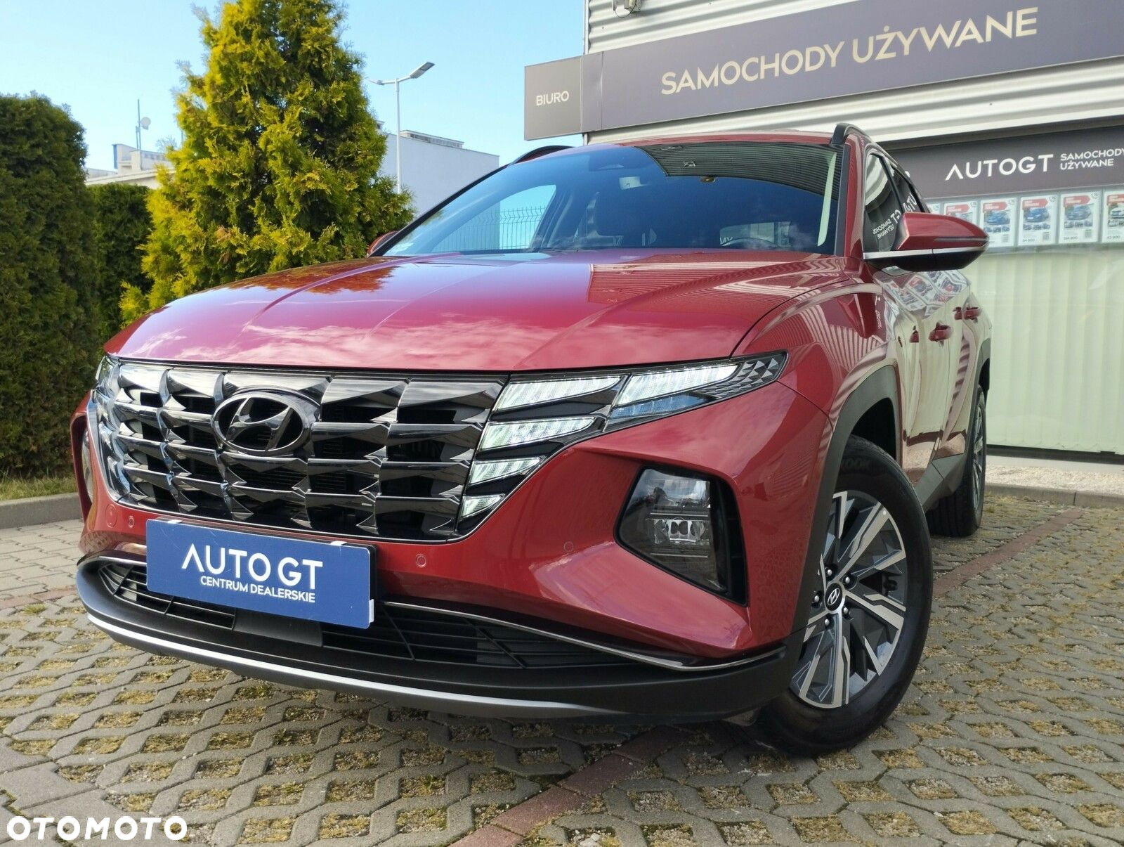 Hyundai Tucson 1.6 T-GDi HEV Executive 2WD - 5