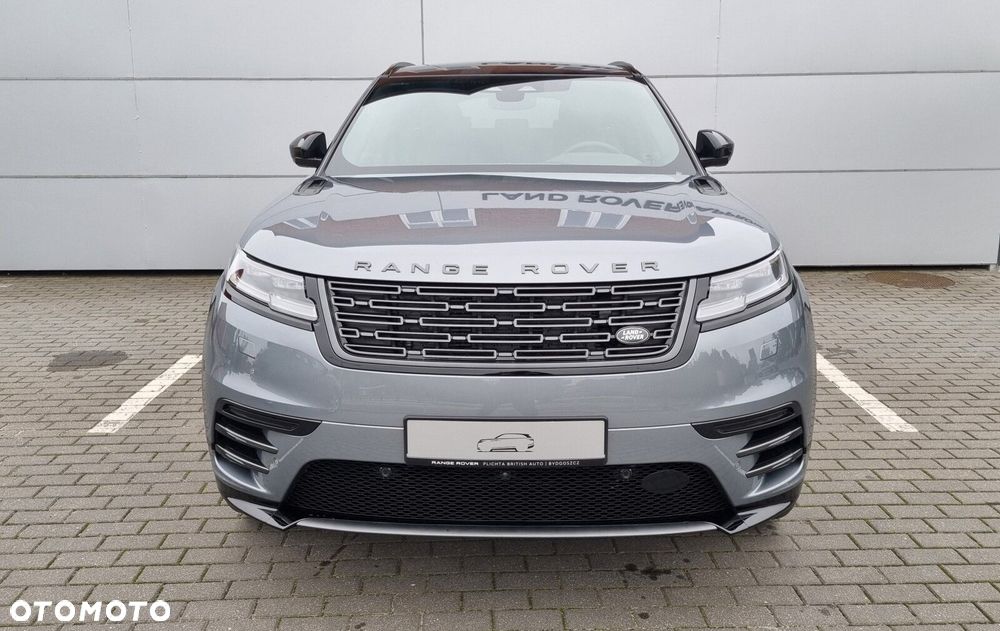 Land Rover Range Rover Velar - 4
