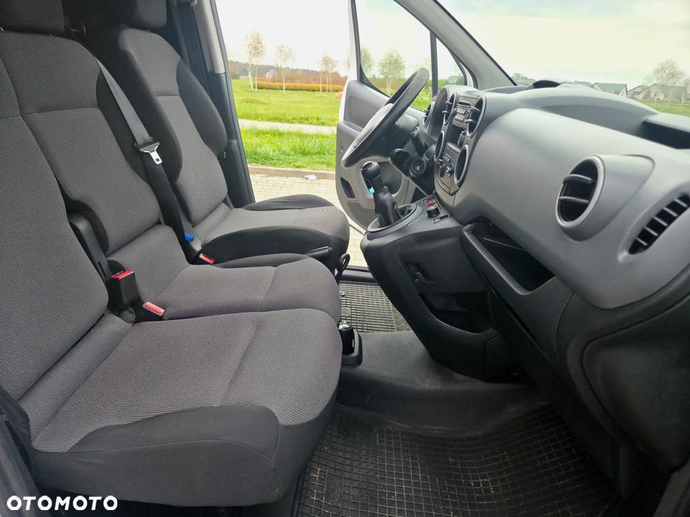 Peugeot Partner - 12