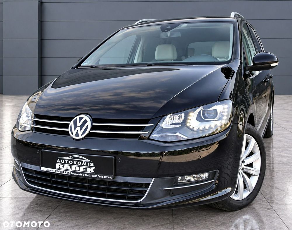 Volkswagen Sharan 2.0 TDI DSG (BlueMotion Technology) Highline - 29