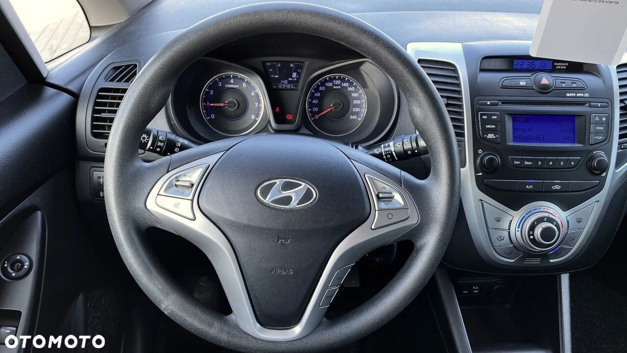 Hyundai ix20 1.6 BlueDrive Classic + - 18