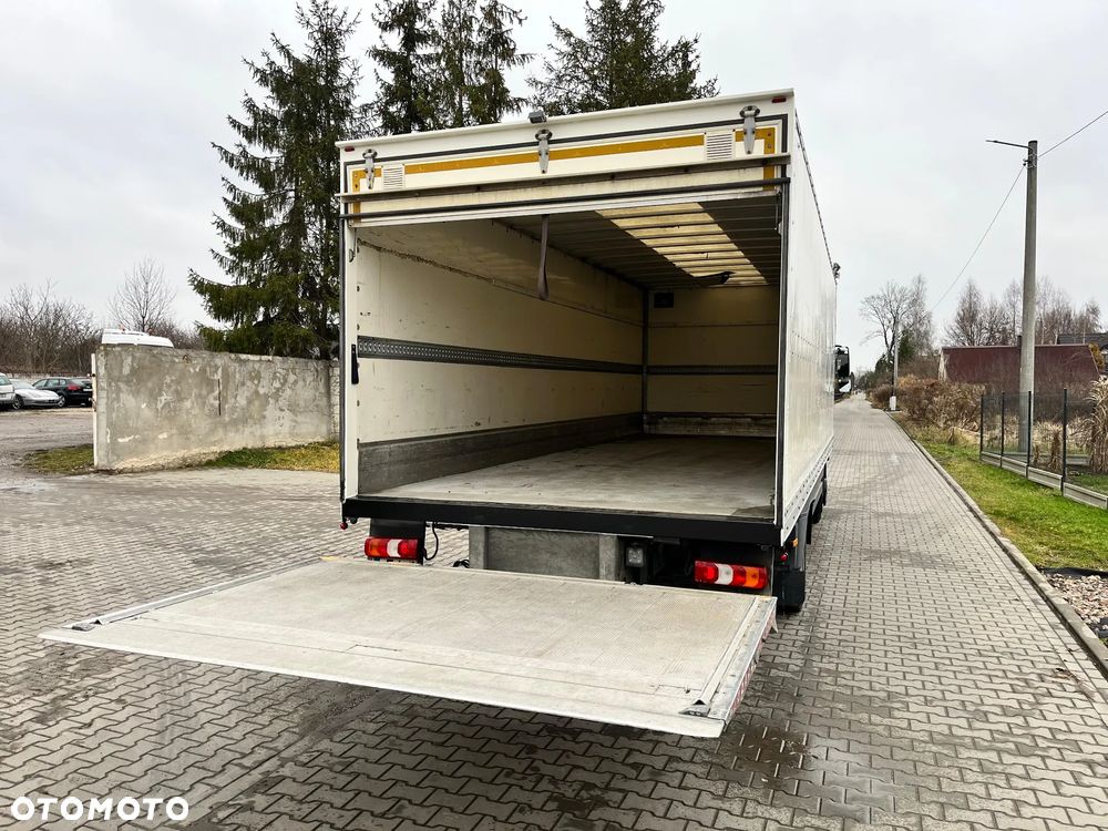 Mercedes-Benz Atego 1221 - 6