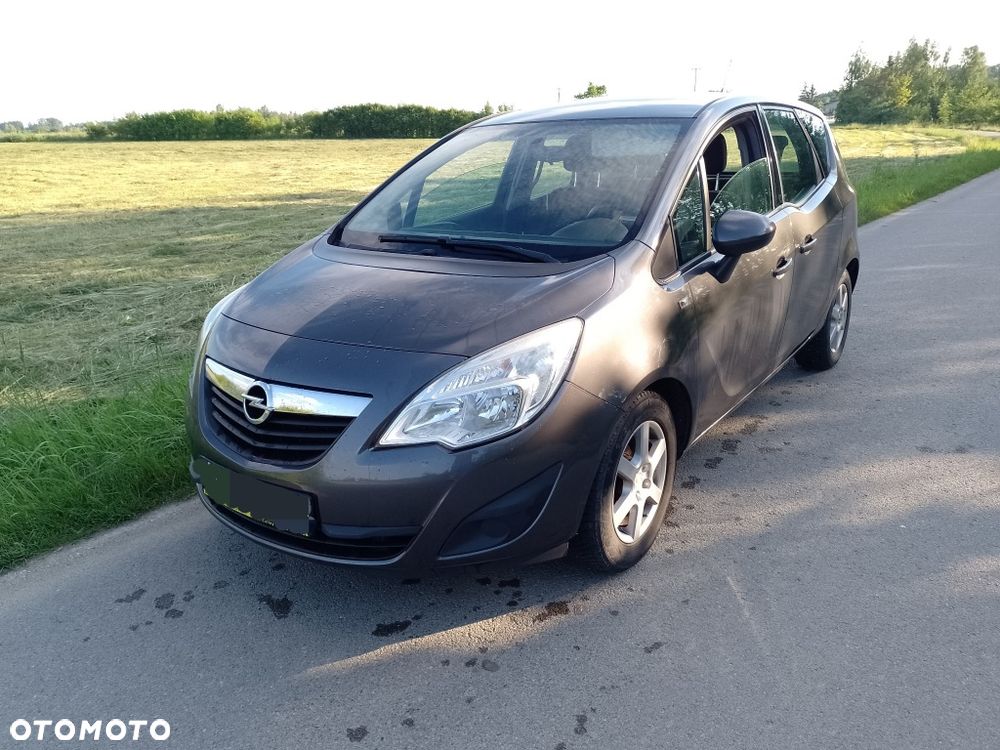 Opel Meriva - 1