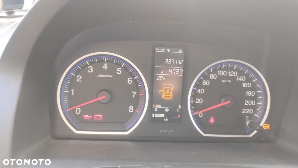 Honda CR-V 2.0 Elegance - 12