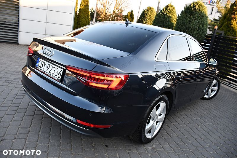 Audi A4 Limousine 2.0 TDI S tronic sport - 4