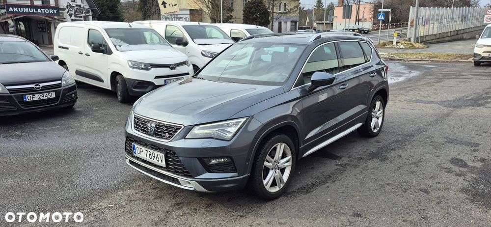 Seat Ateca 1.4 ECO TSI DSG FR - 1