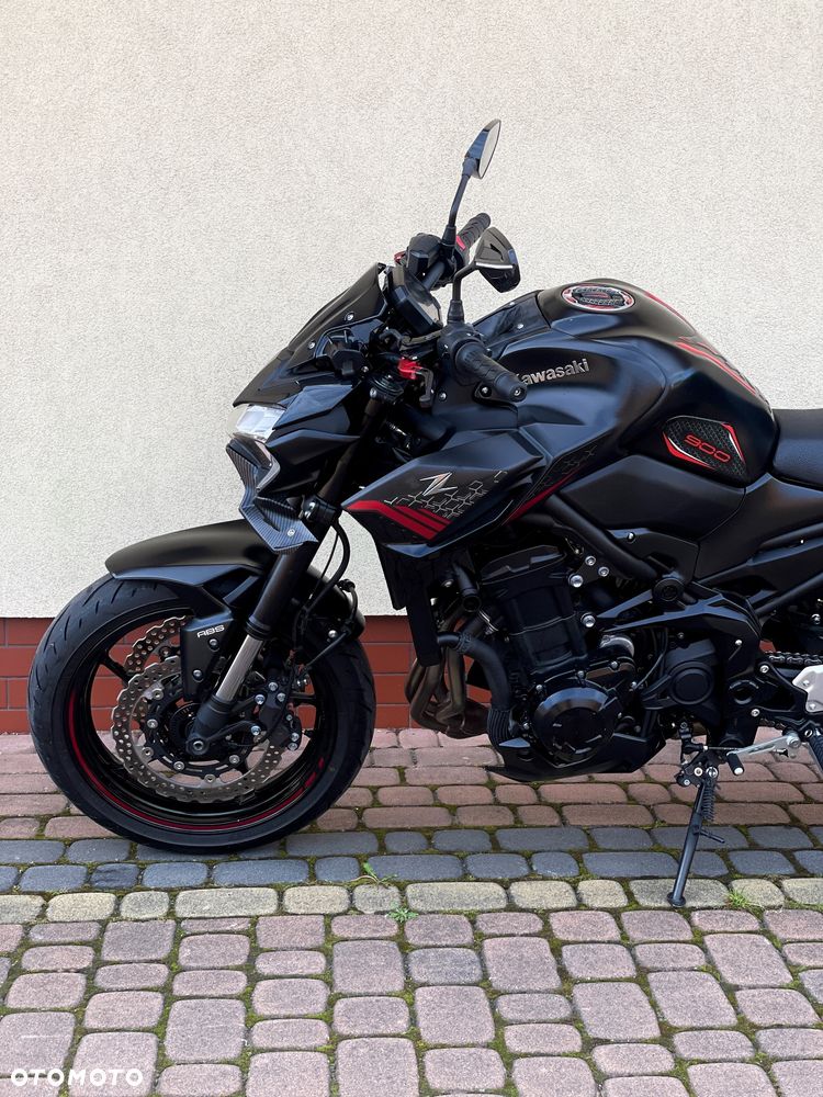 Kawasaki Z - 16