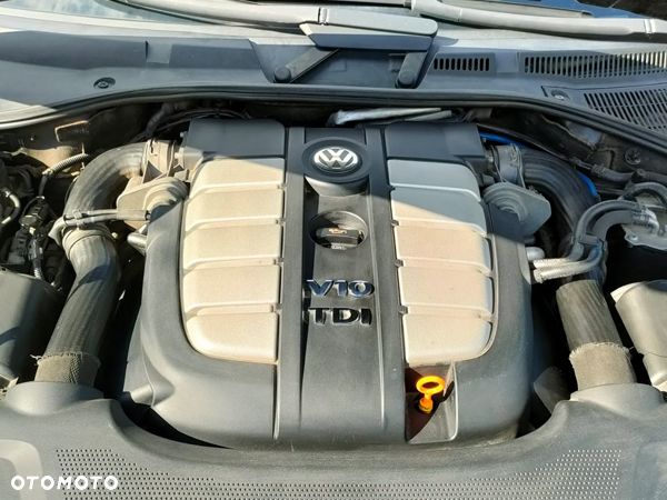 BWF kompletny silnik 5.0 TDI V10 VW Touareg 313KM / 230kW - 1