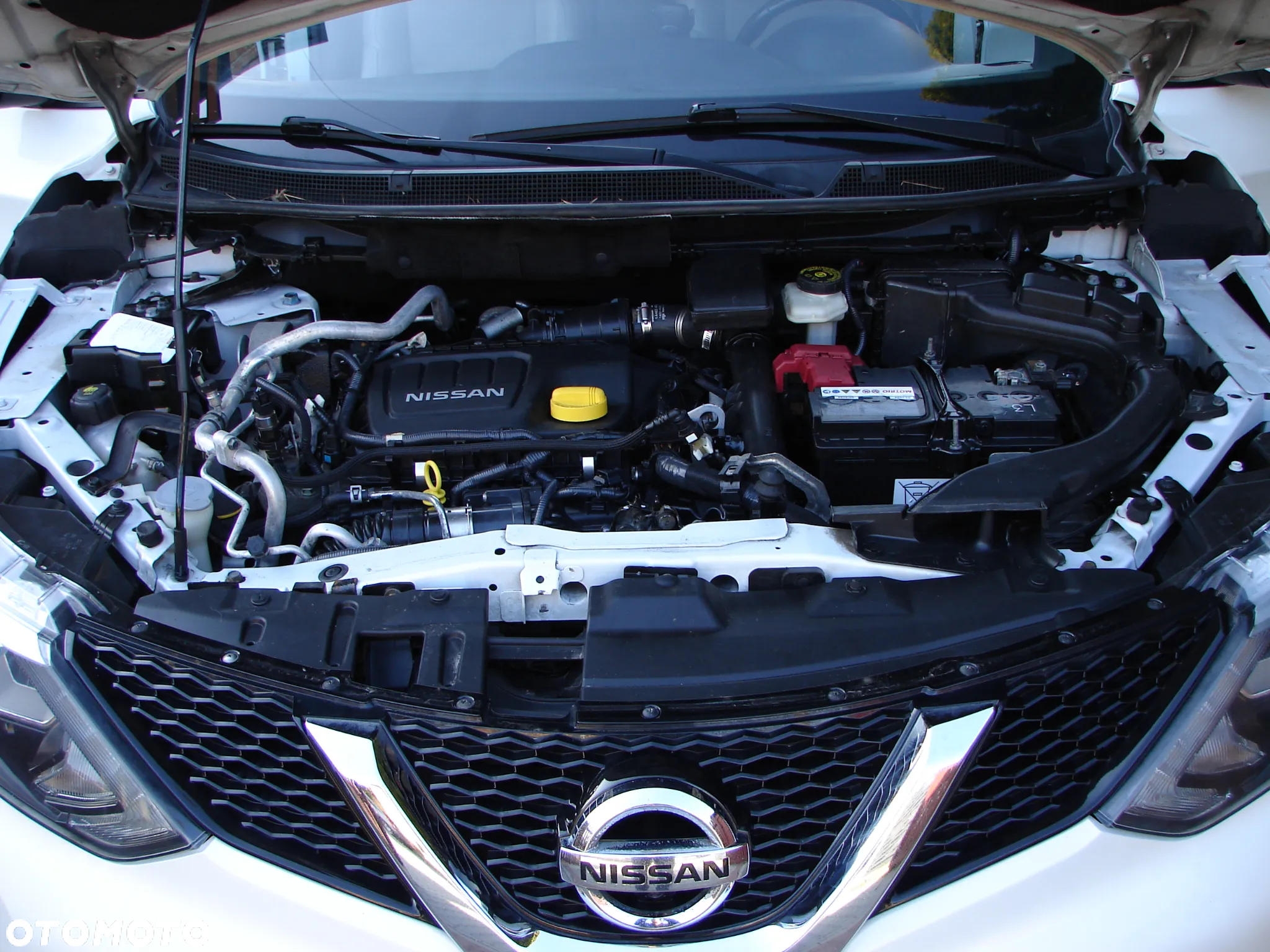 Nissan Qashqai 1.6 DCi 4x4 Tekna - 14