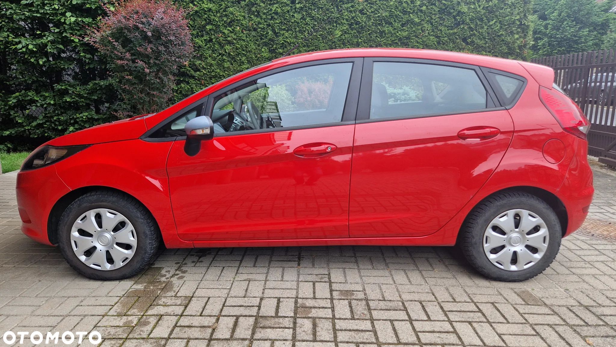Ford Fiesta - 1