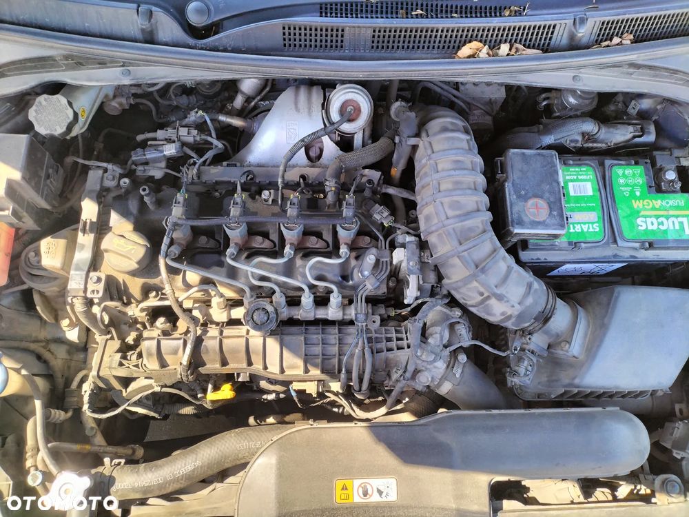 HYUNDAI i40 I CW (VF) 1.7 CRDi YU6 ZDERZAK PRZEDNI PDC KOMPLETNY DRZWI PRZÓD TYŁ MASKA BŁOTNIK LAMPA PAS PRZEDNI KLAPA SZYBA LUSTERKO SILNIK SKRZYNIA CAŁY NA CZĘŚCI - 8