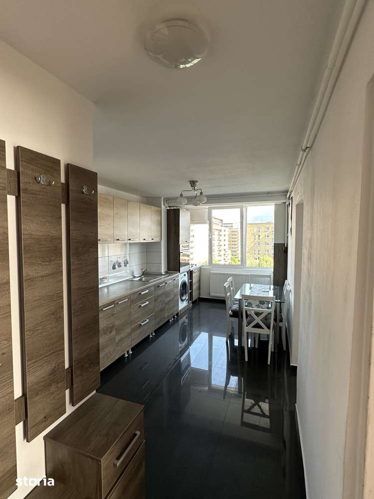 Apartament 2 camere decomandat Astra + parcare — fotografia 1