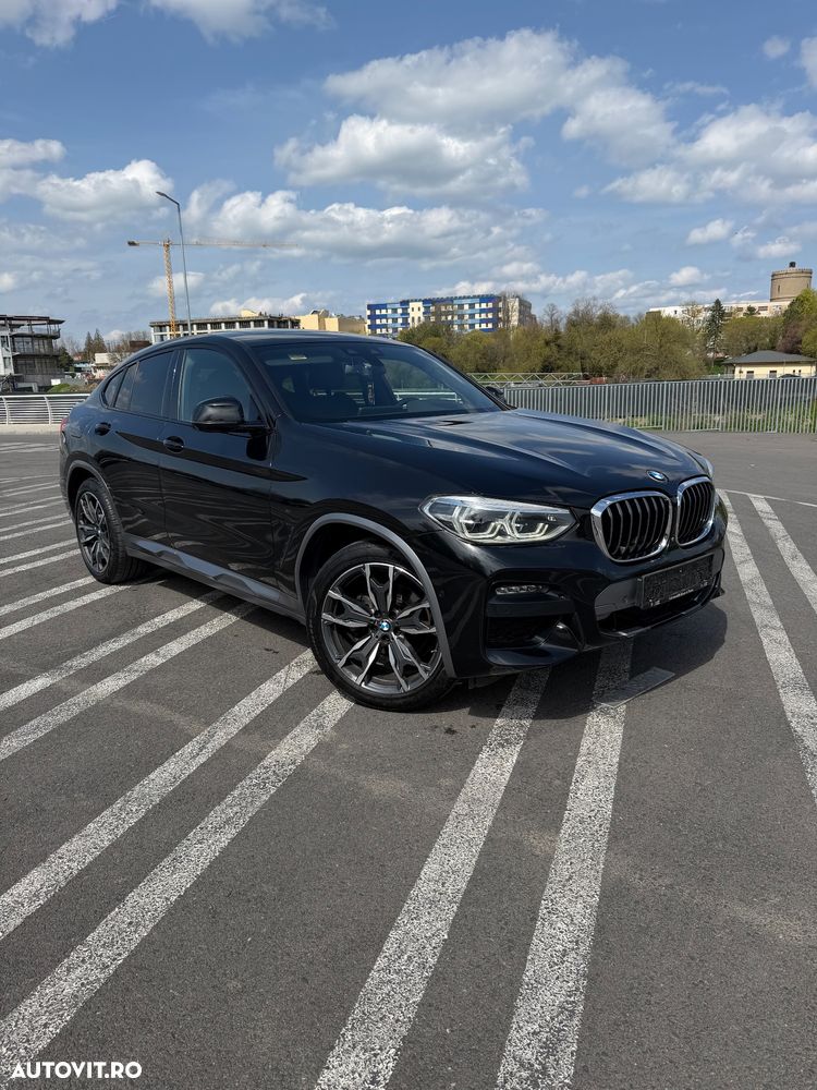 BMW X4 xDrive20d M Sport - 15