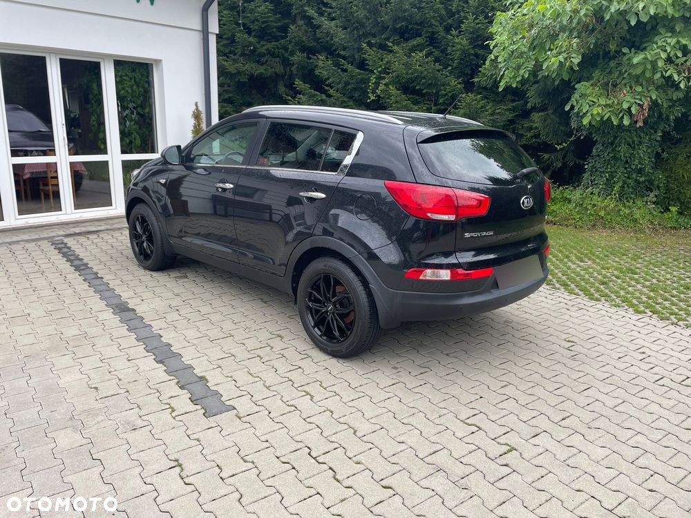Kia Sportage 1.7 CRDI M 2WD - 3