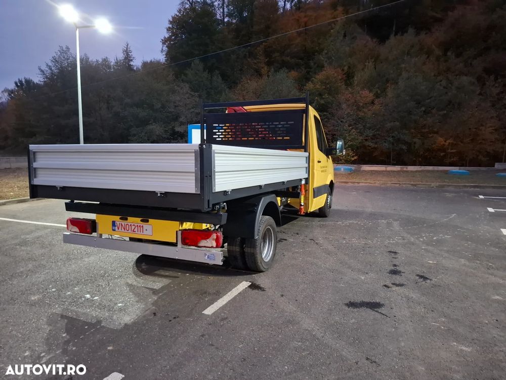 Mercedes-Benz Sprinter - 6