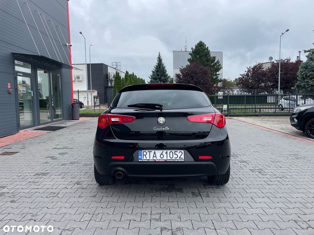 Alfa Romeo Giulietta 1.4 TB MultiAir Exclusive - 4