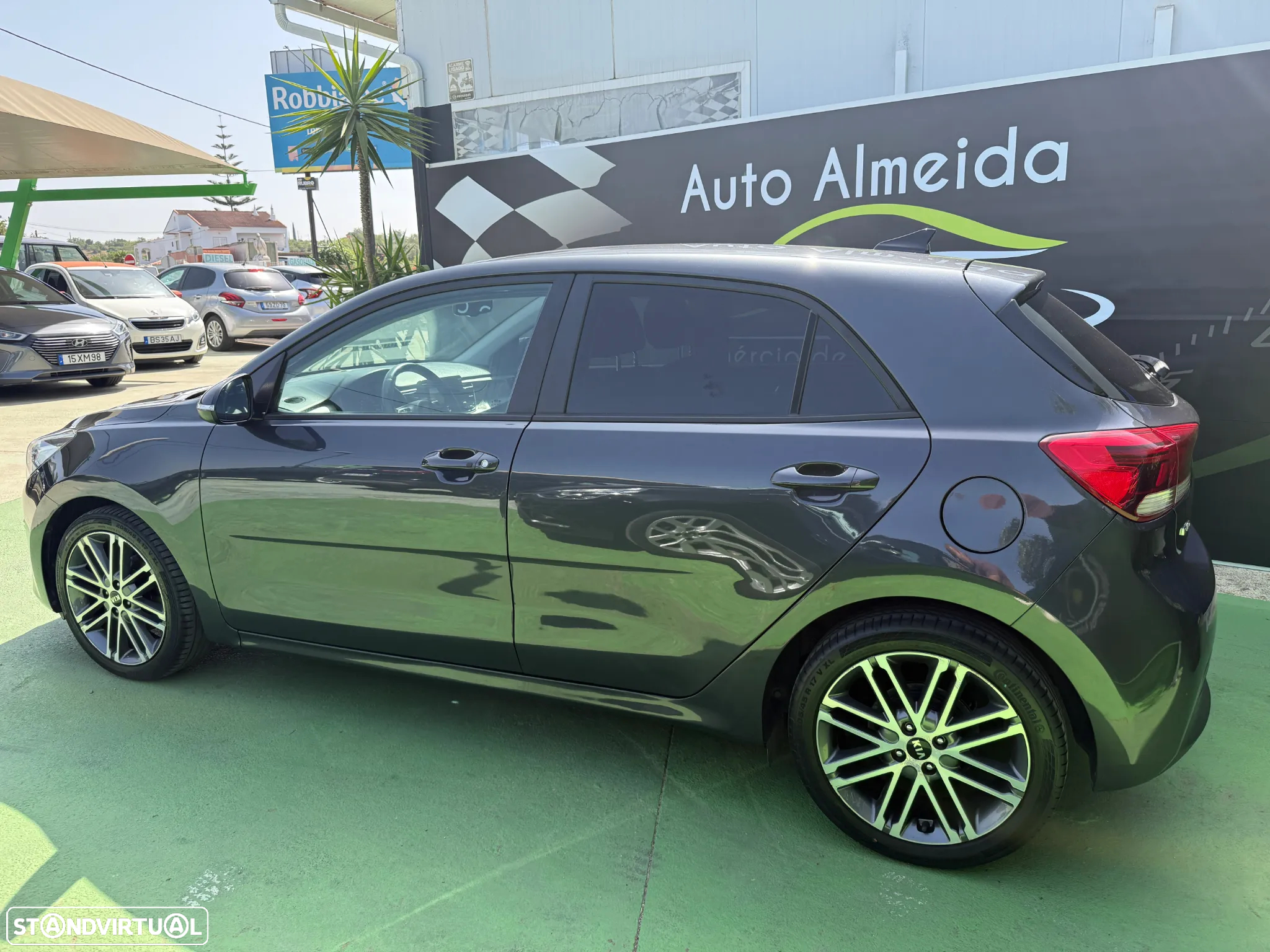 Kia Rio 1.0 T-GDi TX 7DCT - 4