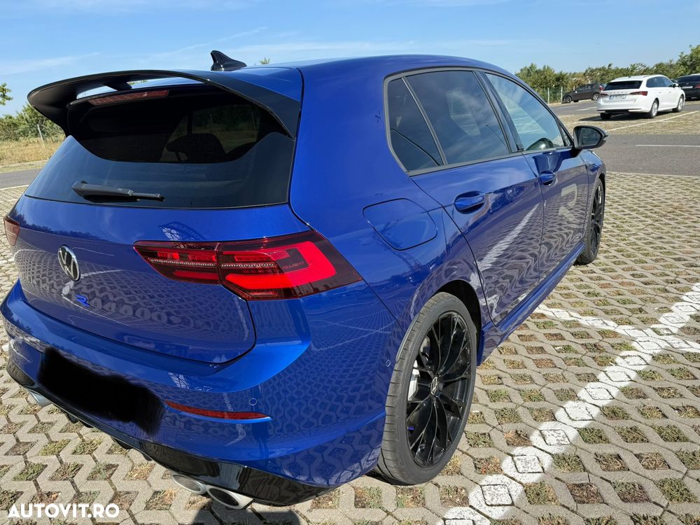 Volkswagen Golf R - 21