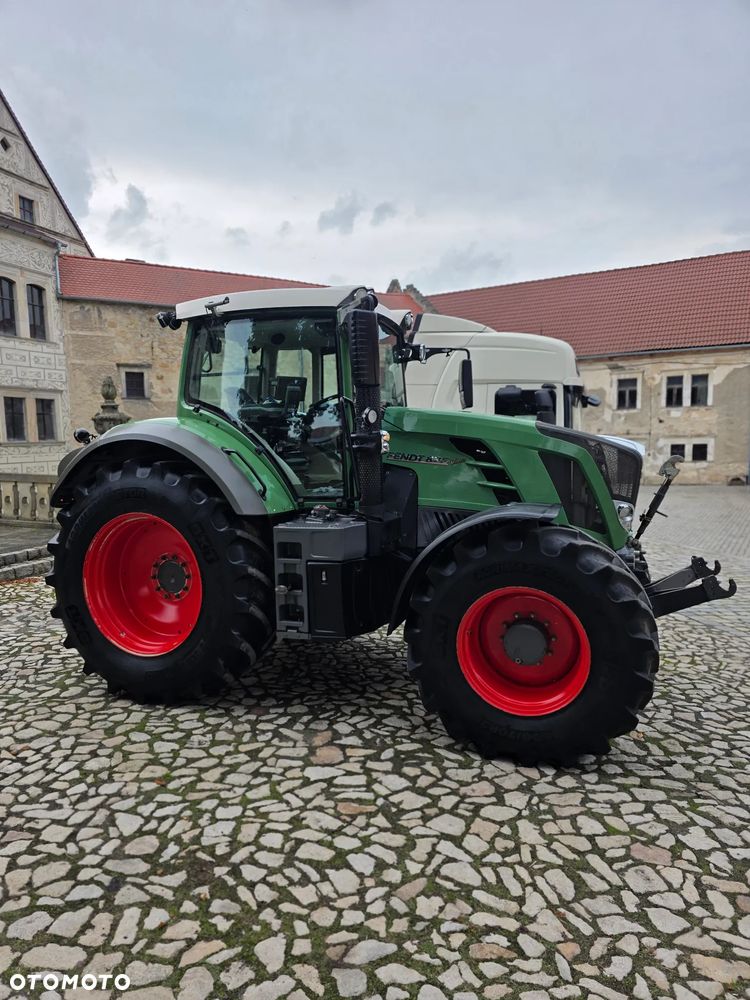 Fendt 826 Vario Profi Plus - 4