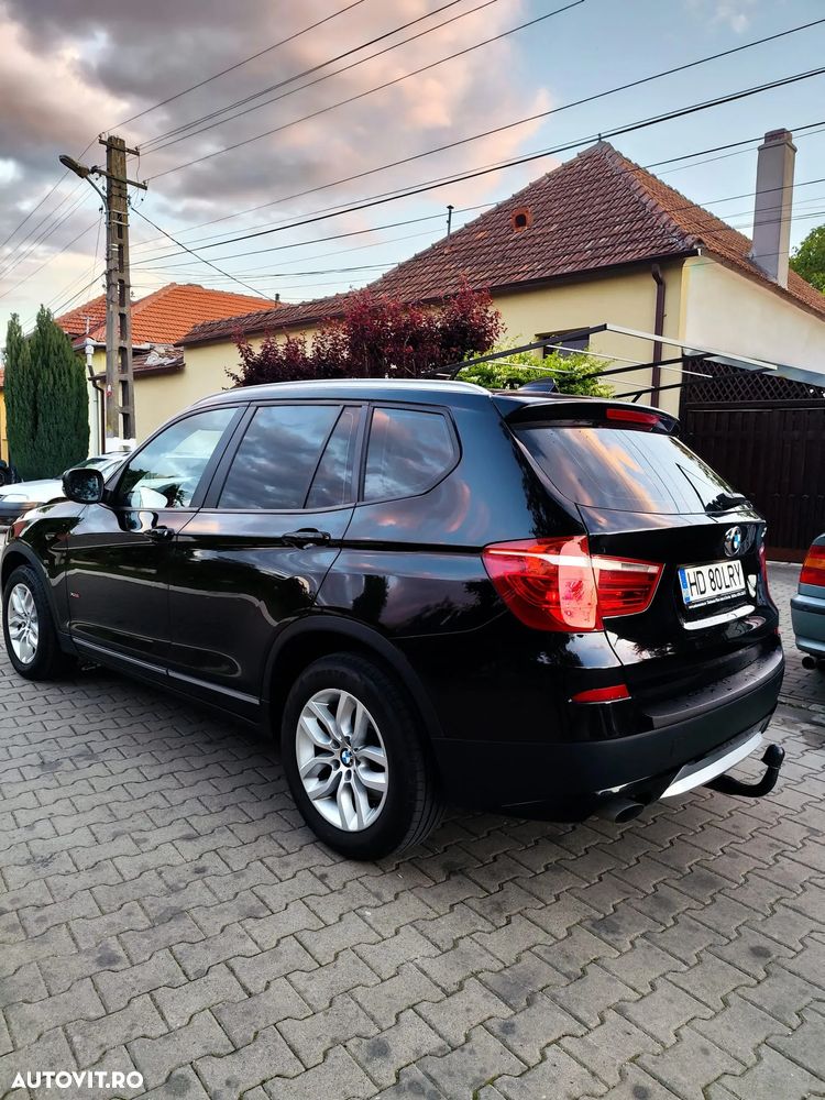 BMW X3 - 3