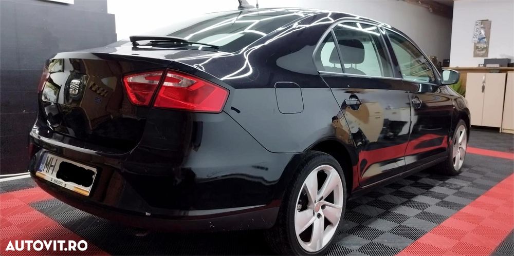 Seat Toledo 1.6 TDI DPF Start & Stop SUN - 4