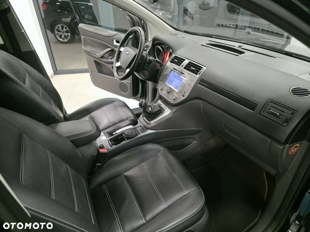 Ford Kuga 2.0 TDCi 4x4 Titanium - 21