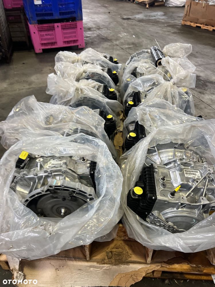 Nowa automatyczna skrzynia biegów Fiat Ducato - 2