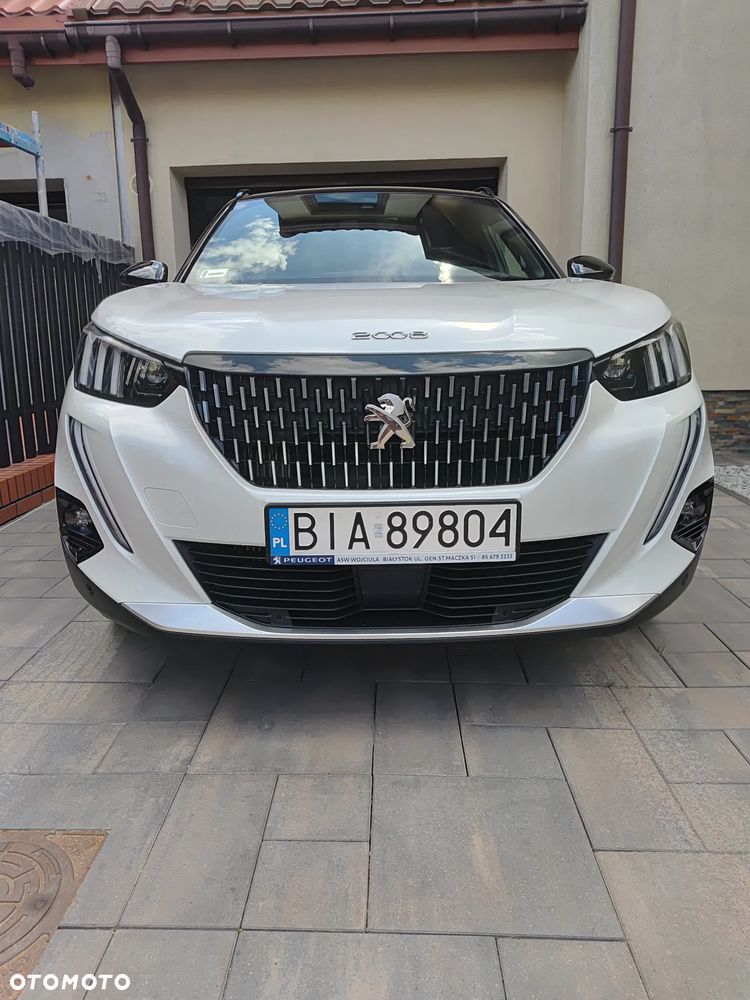 Peugeot 2008 1.2 PureTech GT S&S EAT8 - 4