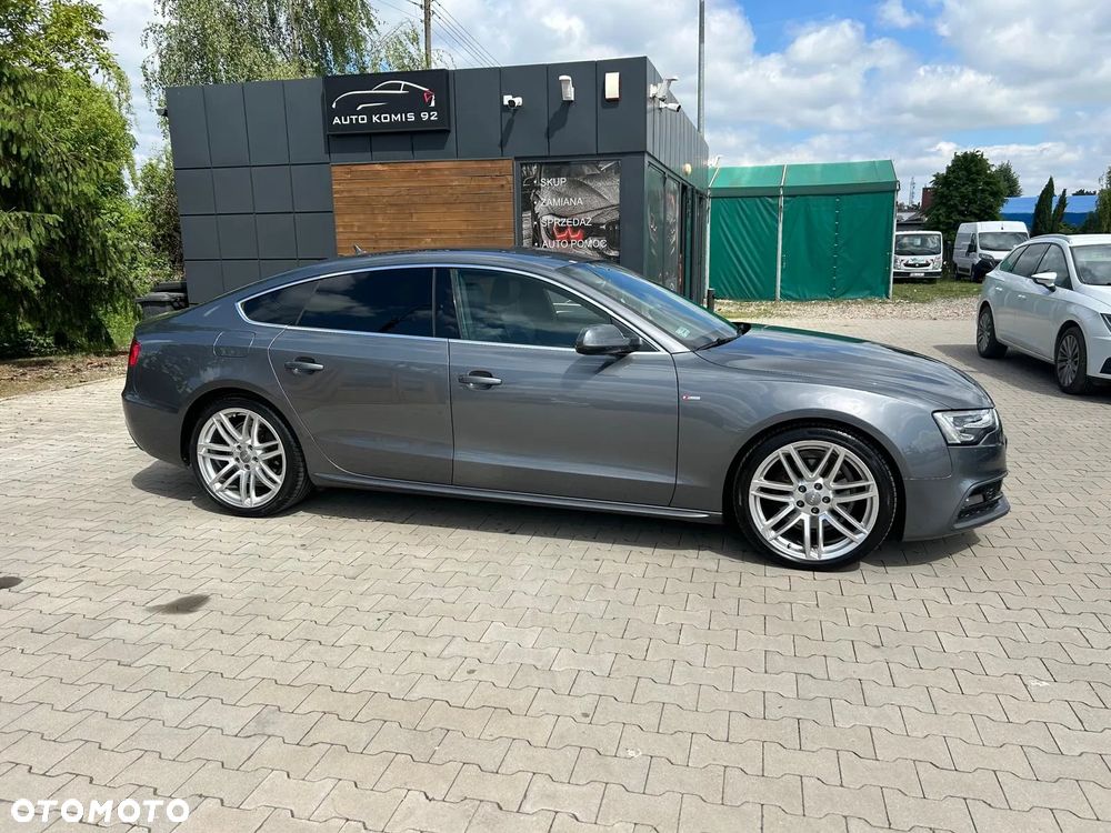 Audi A5 Sportback 40 TDI S tronic S line - 3