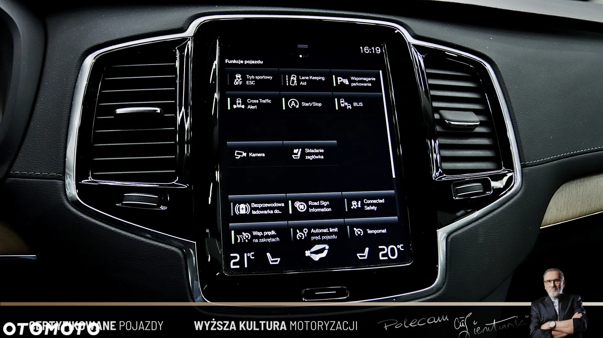 Volvo XC 90 B6 B AWD Geartronic Inscription - 28