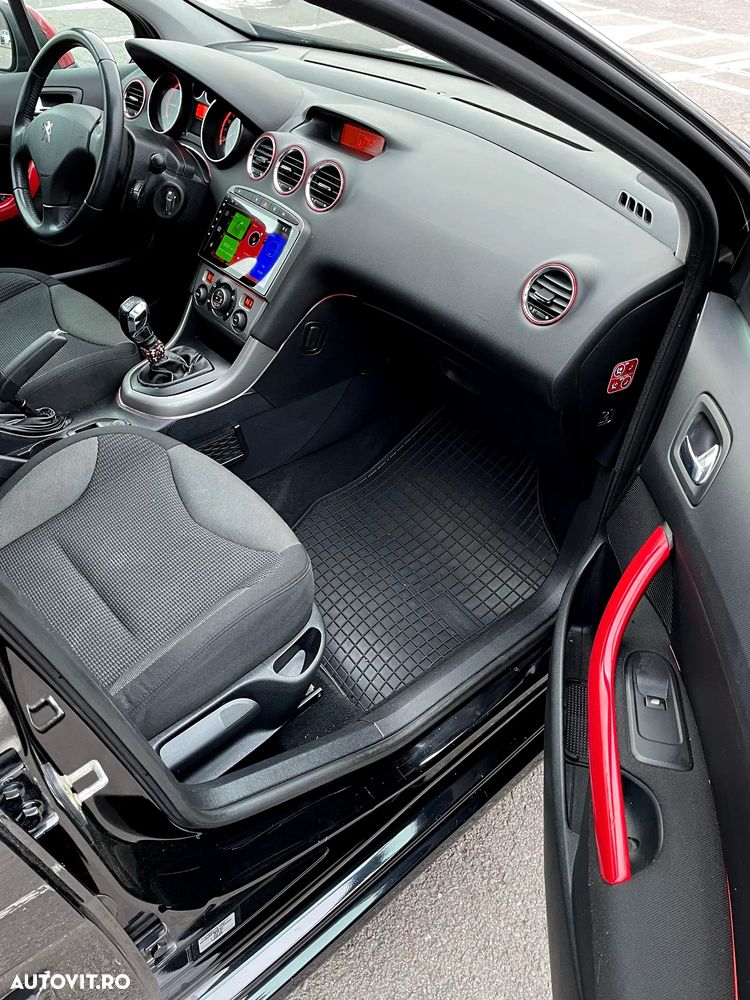 Peugeot 308 1.6 VTi Active - 10